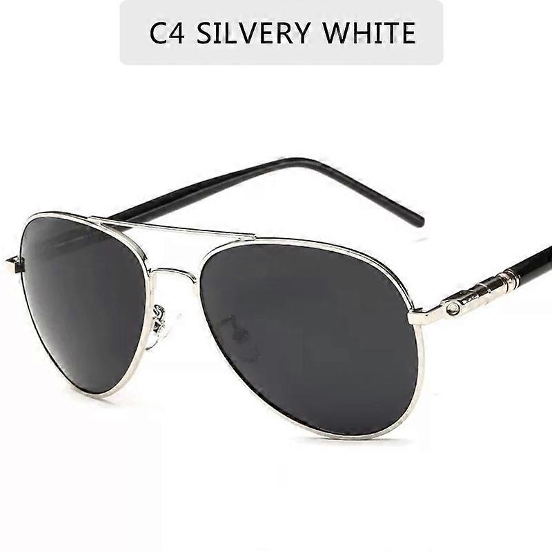 ZXWLYXGX Märke Solglasögon Män 2023 Polariserat Mode Klassisk Pilot Solglasögon Fiske Körglasögon Nyanser För Kvinnor Oculos