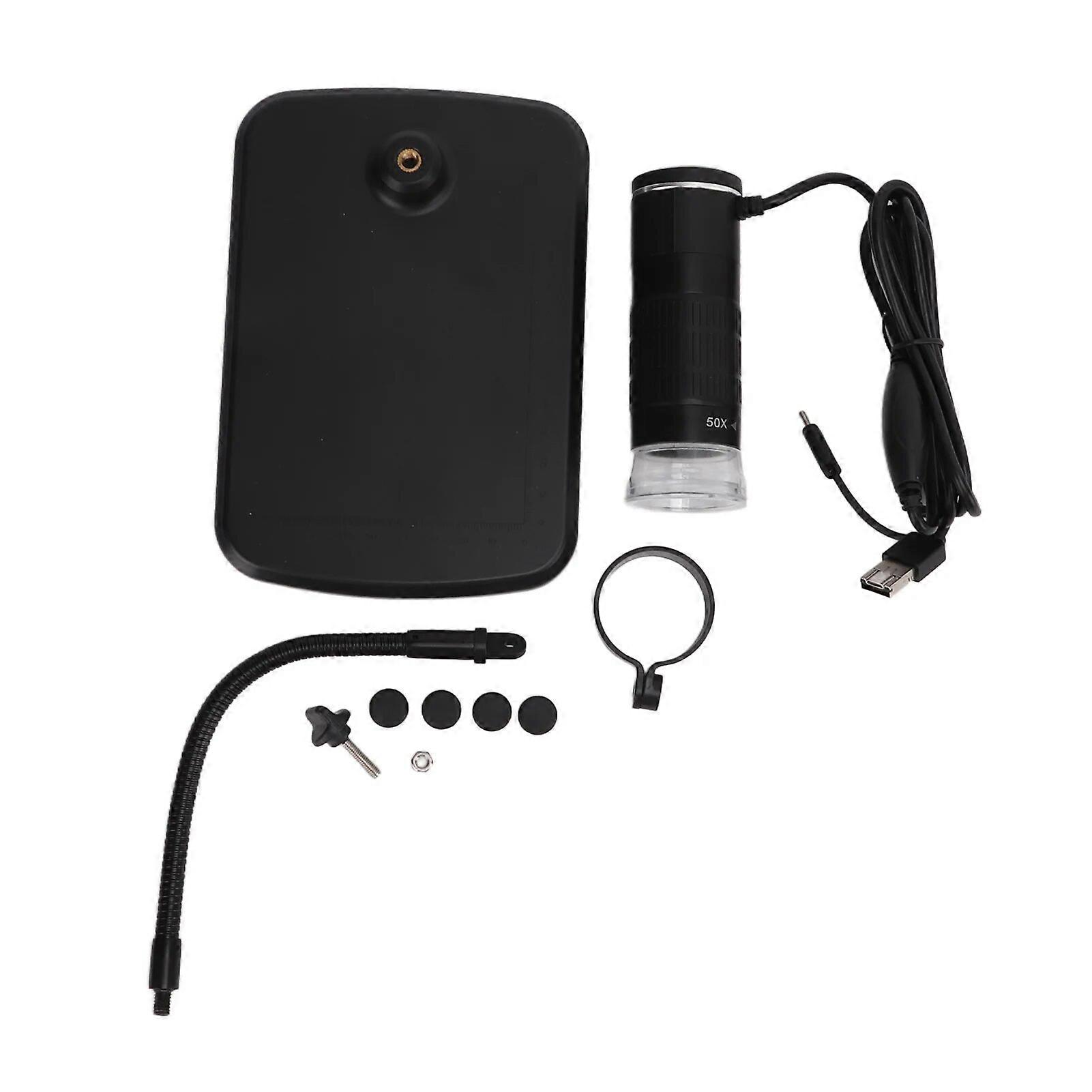 Digital Microscope Multi Purpose Microscope for Equipment Maintenance for Mobile Phones for Computers