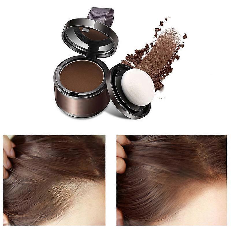 Instantly Root Cover Up Hairline Shadow Powder, Root Touch Up Hair Powder