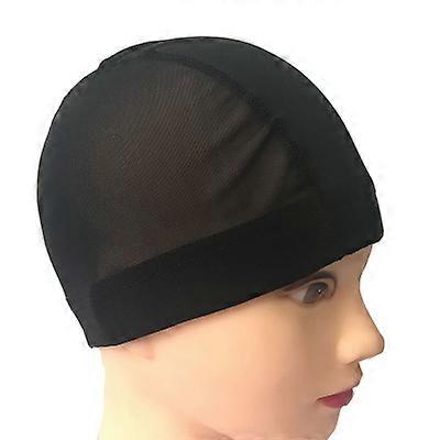 3pcs wig hair net elastic net wig inner net cap