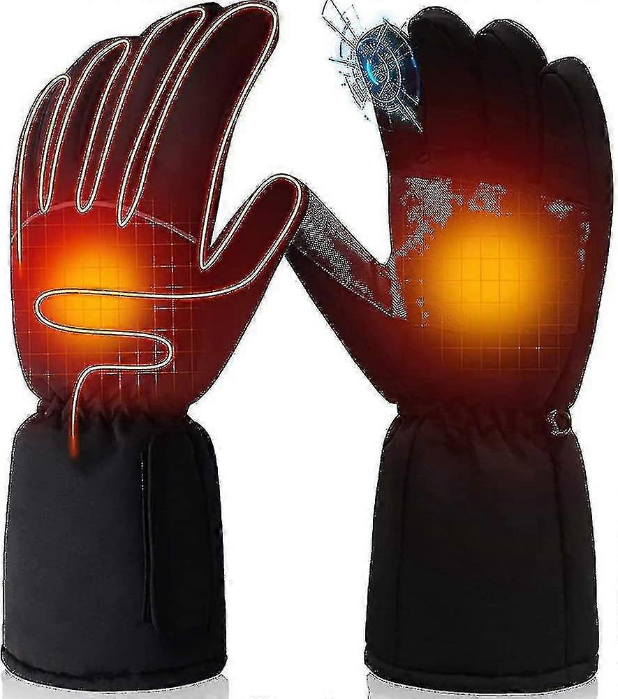 Heated Gloves,Battery Operated Hand Warms *L