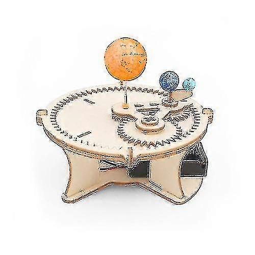 Diy Science Educational Toys Kit* @bugu