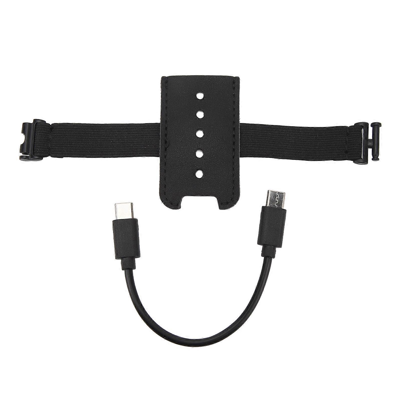Kit di installazione del modulo drone Robusto foro di ricarica riservato Supporto per modulo 4G adatto per DJI Cellular per Mini 3 Pro Nero