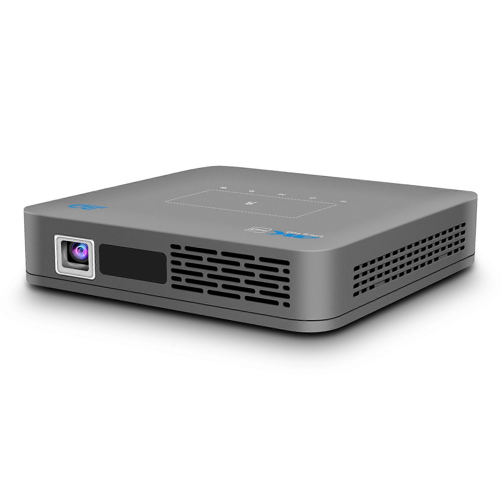 P15 WVGA HD Gray Video Projector