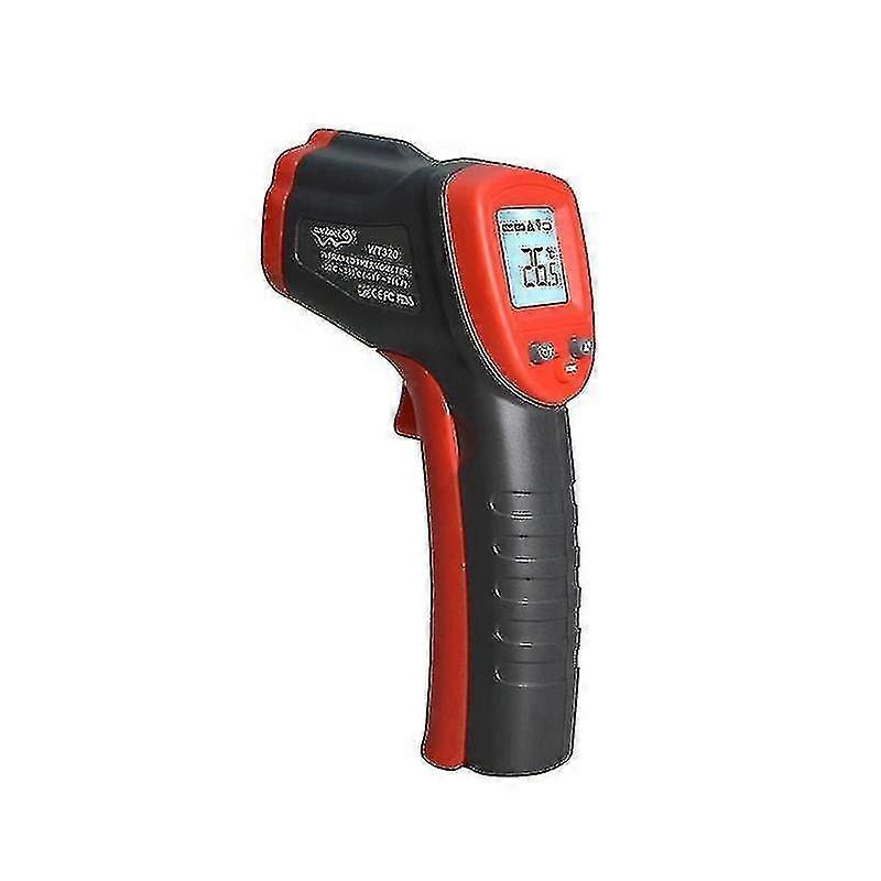 Naiwang Infd Detector, Handheld Oil Temperature Gun In Kit