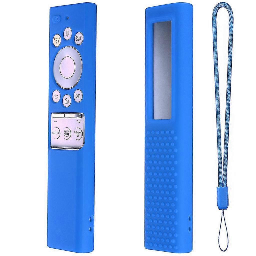 Protective For Case For -solar Tv Remote Lightweight Sleeve Shockproof Cover