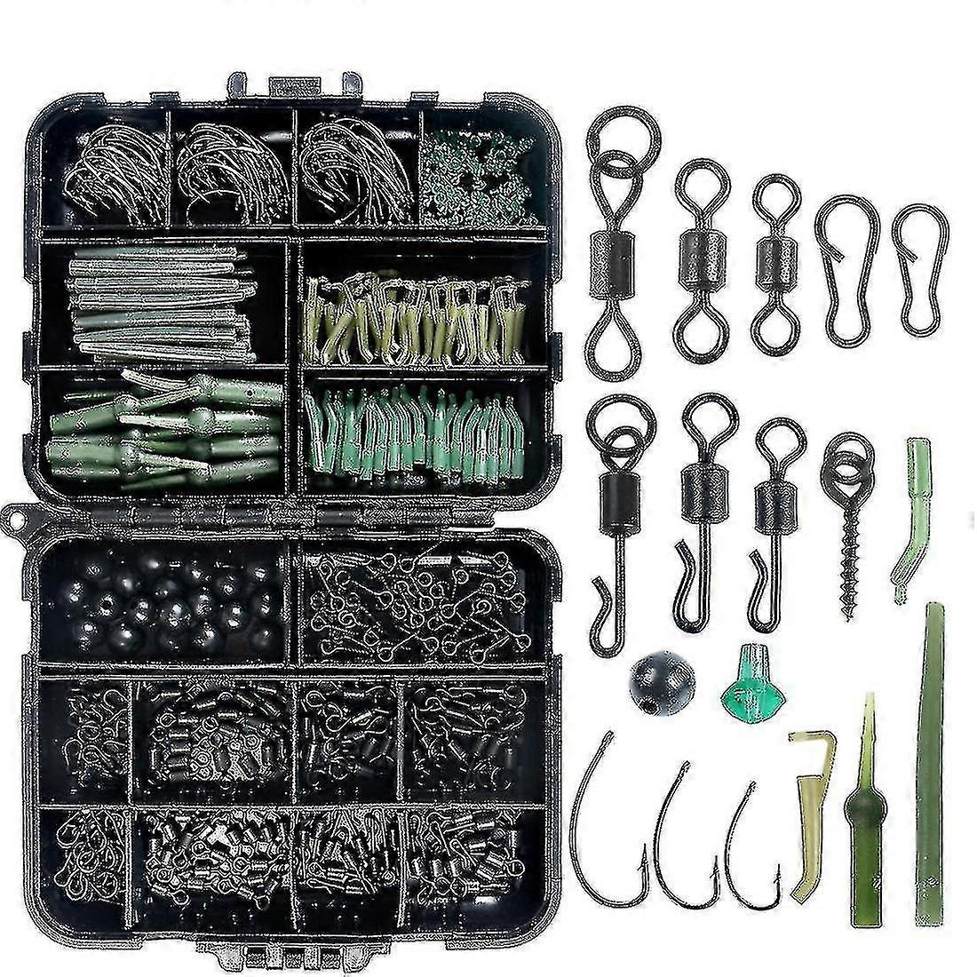 420 Carp Ing Accessories Set