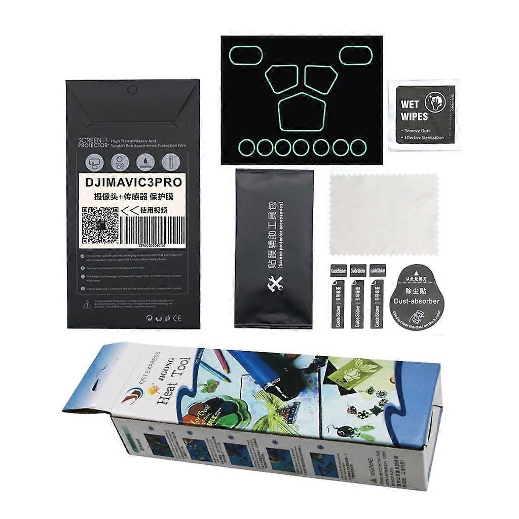 Professional Full Screen Protector Thin Protective Film used for Lens Sensor