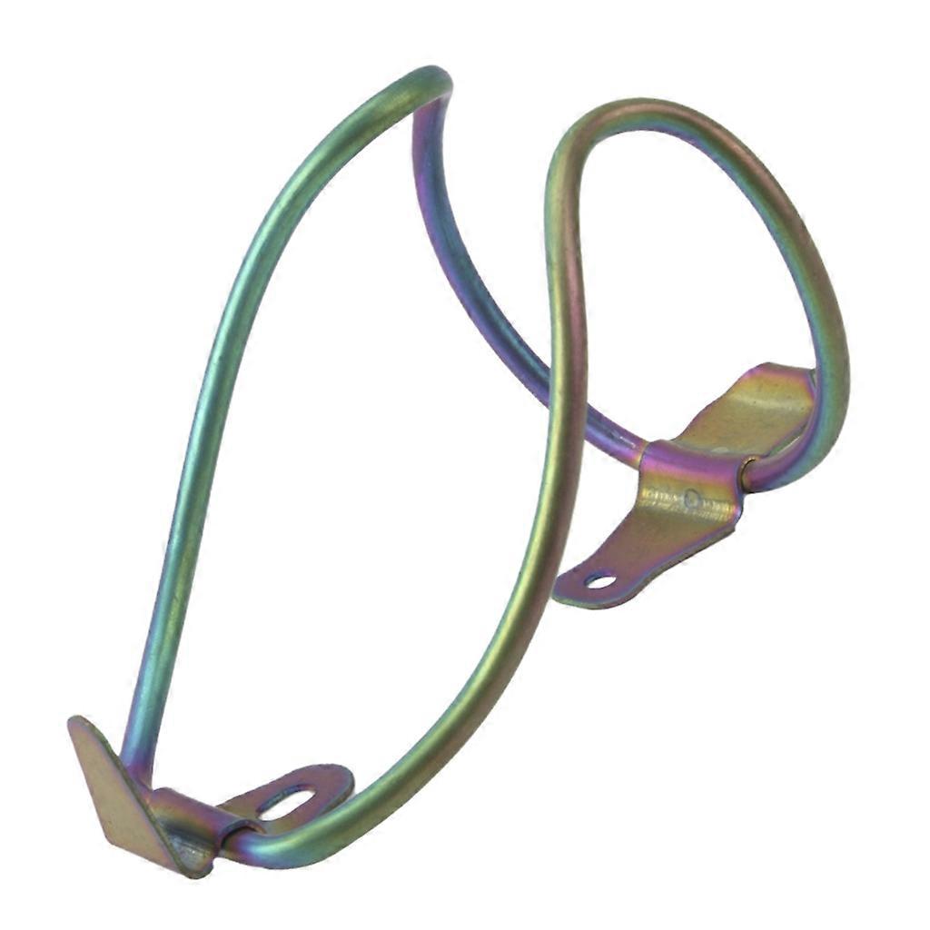  دراجات جبلية خفيفة الوزن زجاجة مياه قفص بين قوسين حامل زجاجة ركوب الدراجات