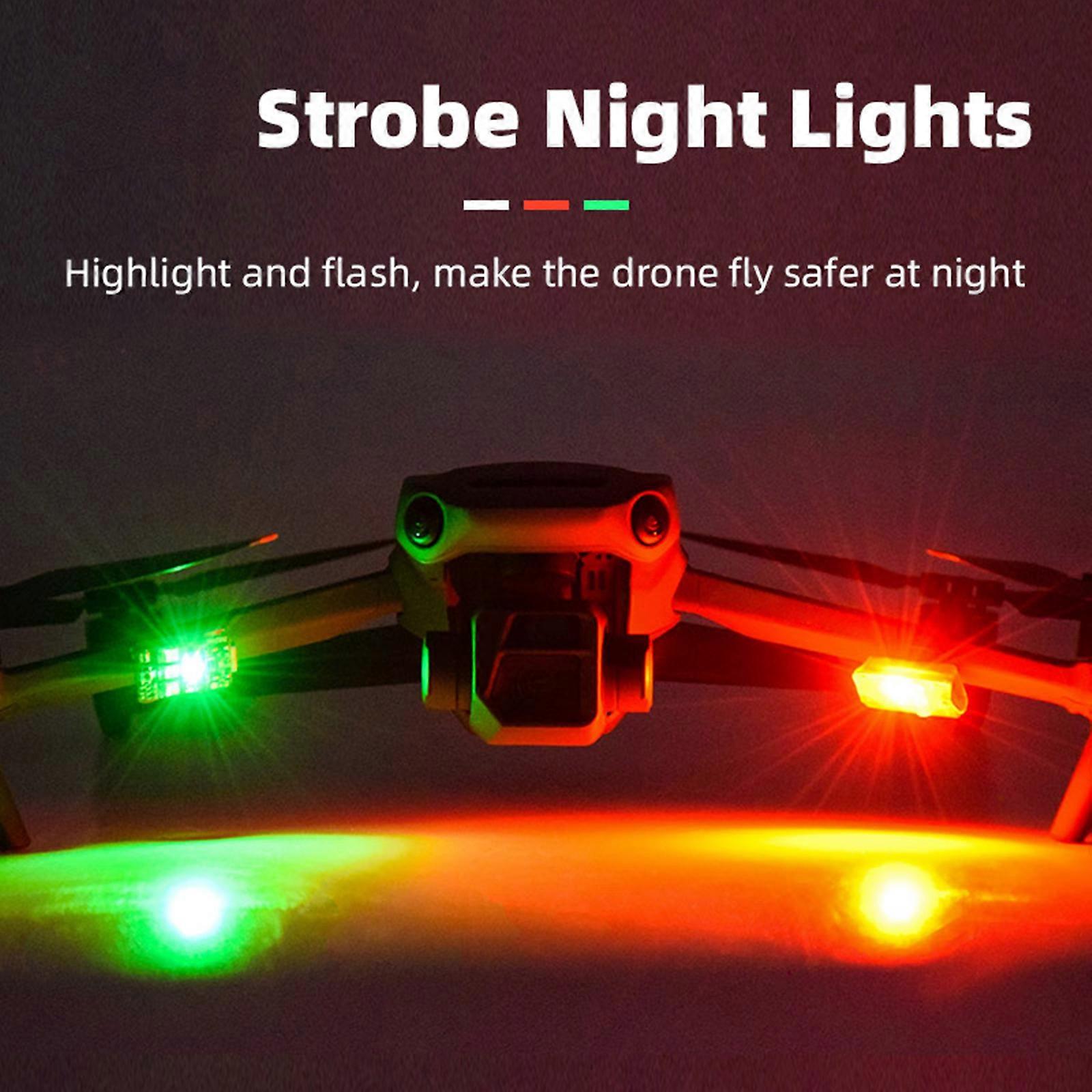  Mini Signal Light Drone Strobe Light Signal Indicator for Mini 3 Pro/Mini 2