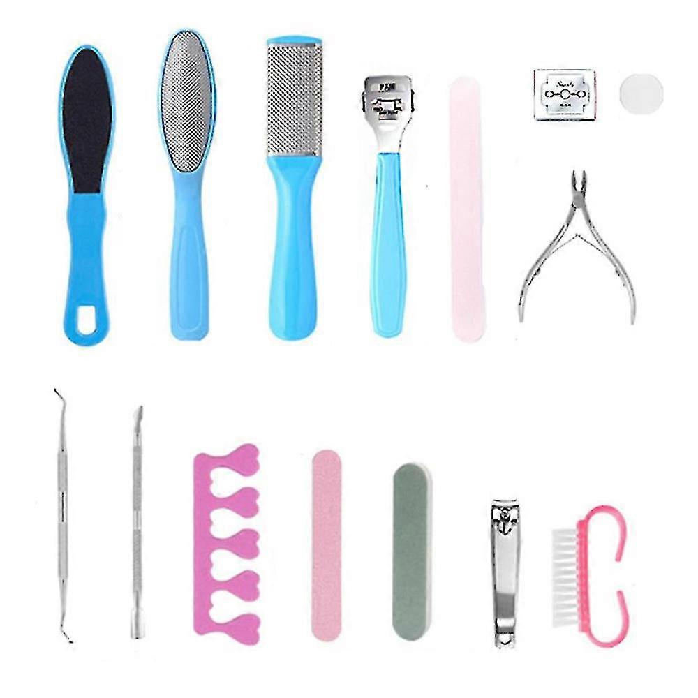 Pedicure Kit Dead Skin Tool Set