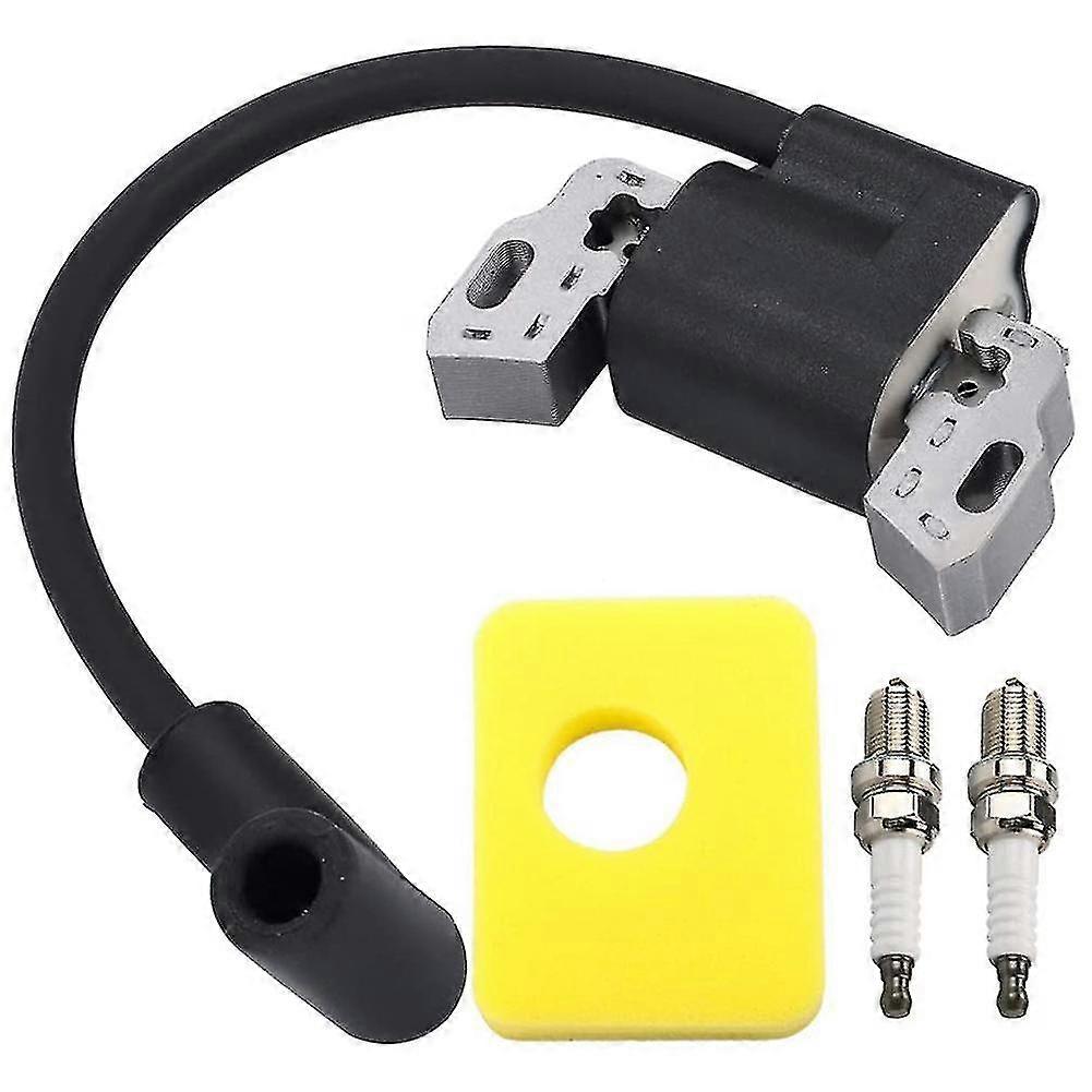 Ignition Coil Module Air Filter Spark Plug Compatible With 593872 799582 798534