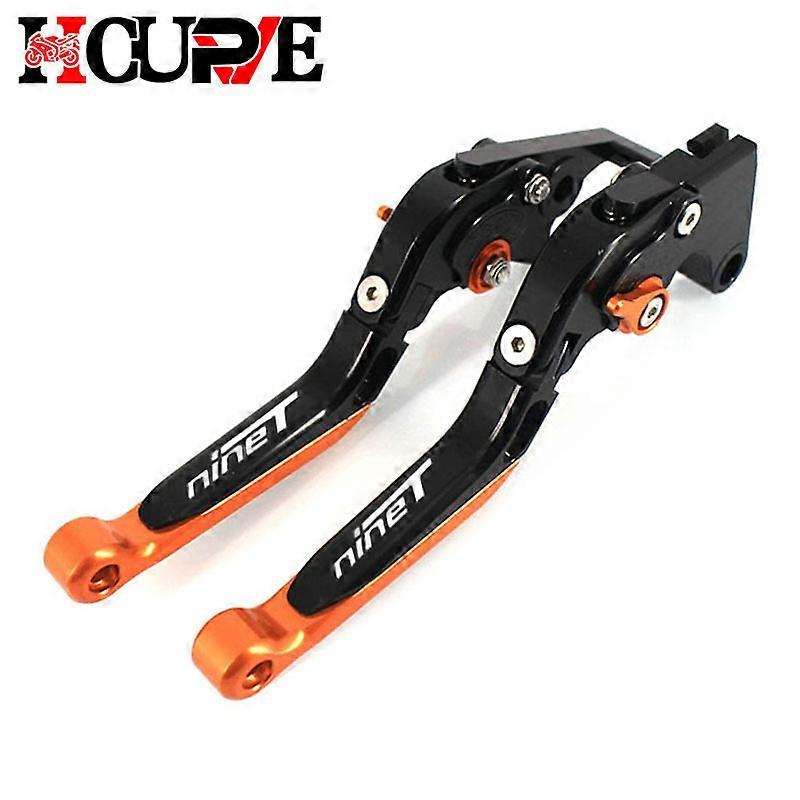 Motorcycle Accessories Folding Extendable Brake Clutch Levers For BMW R Nine T R nineT RninT RNINET 2014-2016
