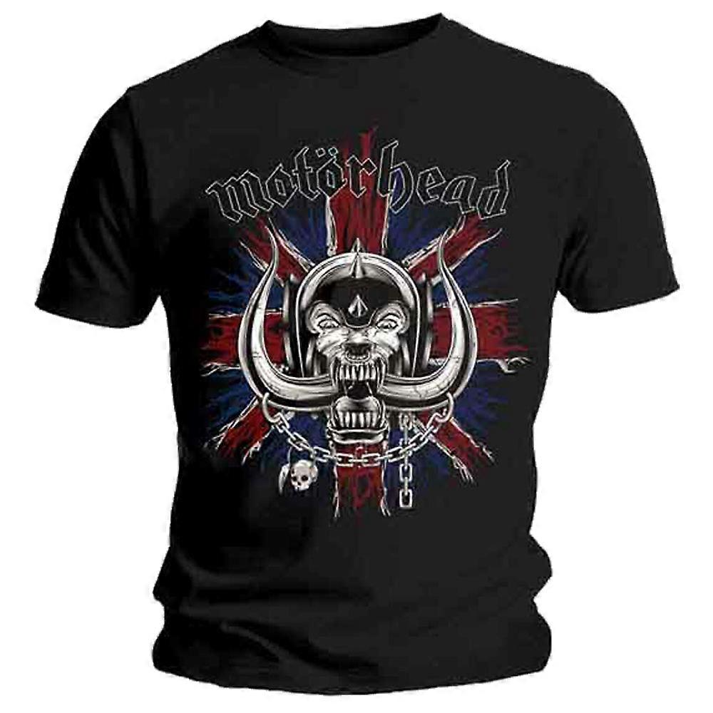 Motorhead British War Pig T Shirt