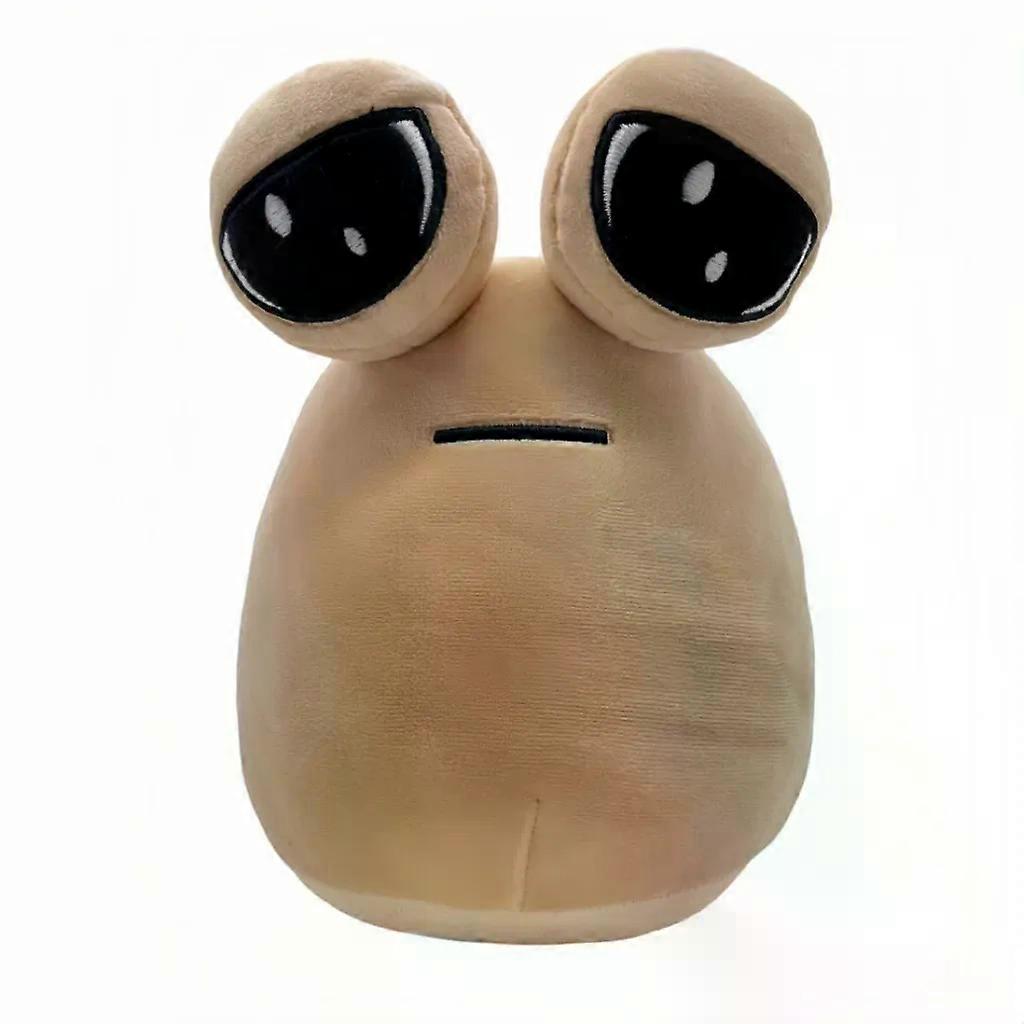 جديد 21 سنتيمتر لعبة ساخنة بلدي الأليفة الغريبة بو أفخم لعبة Furdiburb العاطفة الغريبة أفخم محشوة بو دمية عيد ميلاد هدية عيد الميلاد