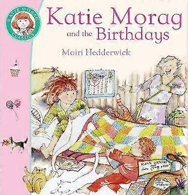 Katie Morag i urodziny