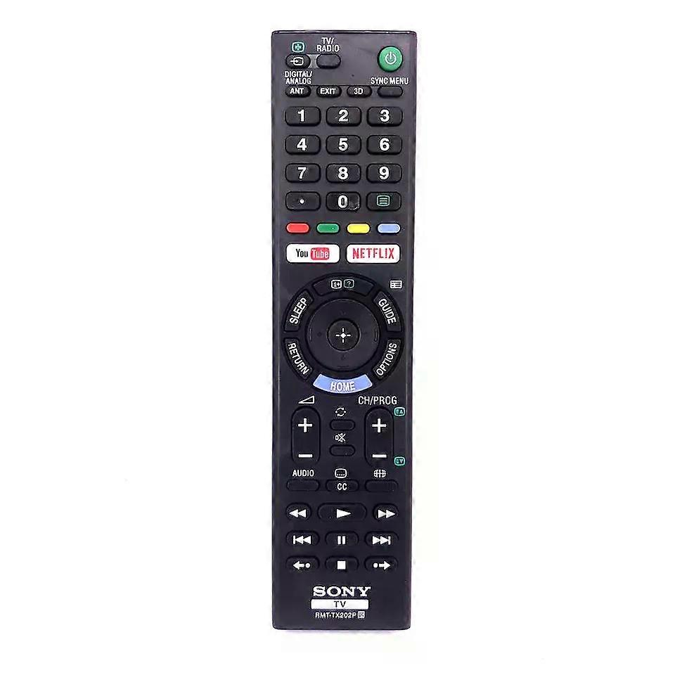 New Original RMT-TX202P For Sony LCD LED TV Remote Control RMT-TX300P RMT-TX300E
