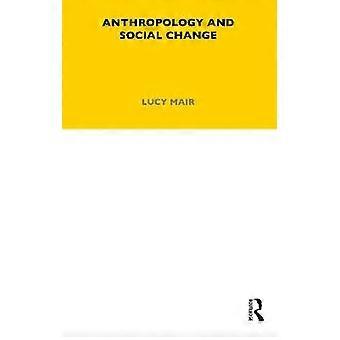 Anthropologie und sozialer Wandel