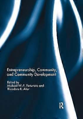 Entrepreneurship Community and Community Development