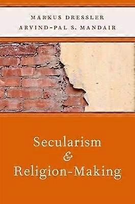 Secularism and Religion-Making