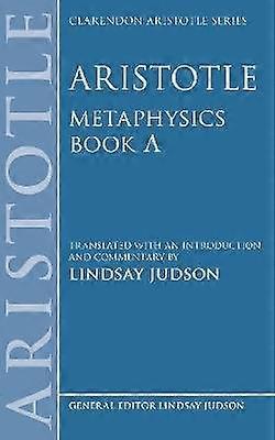 Aristote Metaphysique Lambda