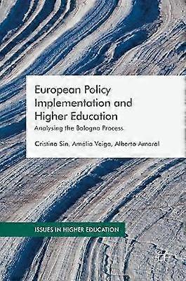European Policy Implementation and Higher Education