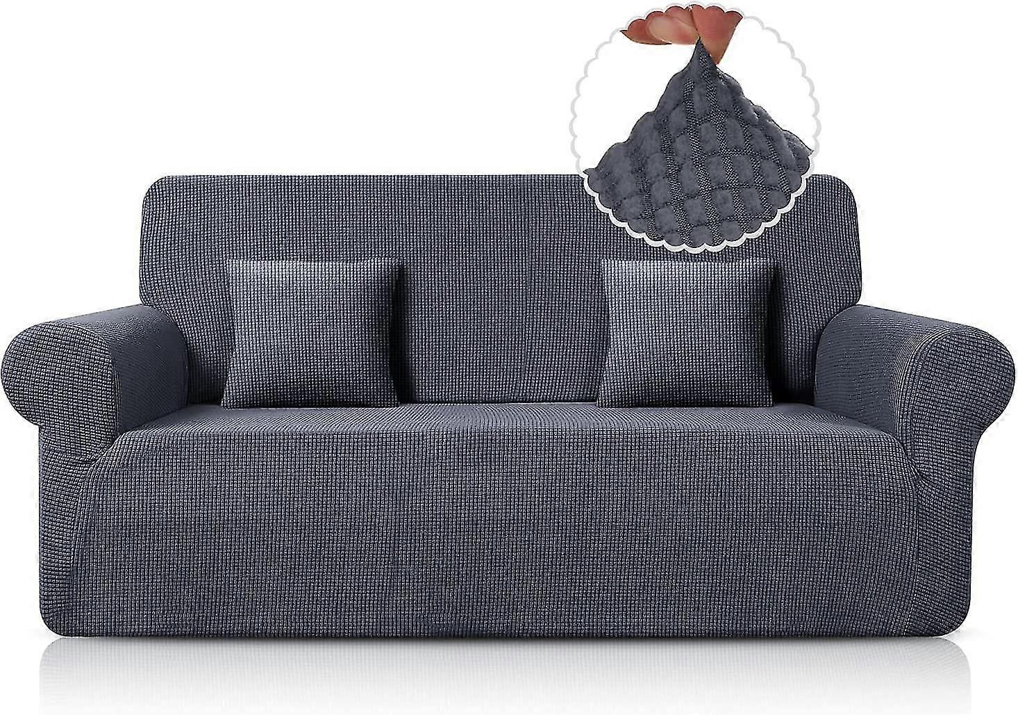 Sofatrekk Jacquard Elastisk Stretch Sofatrekk Sofatrekk Sofatrekk I Diverse, 1556