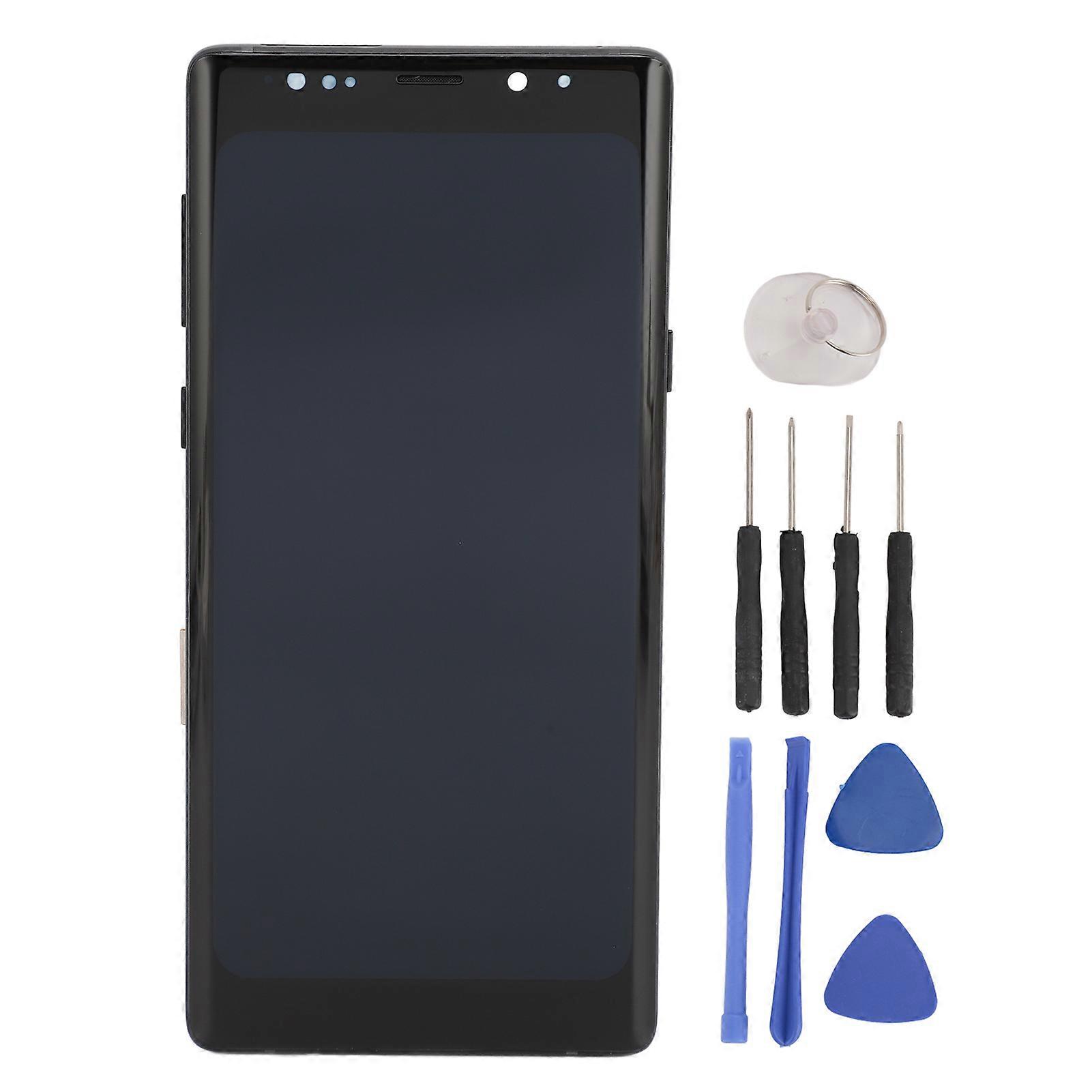 Galaxy Note 9 Screen Assembly with Tools - Scratch Proof LED Touch & Fingerprint Repair