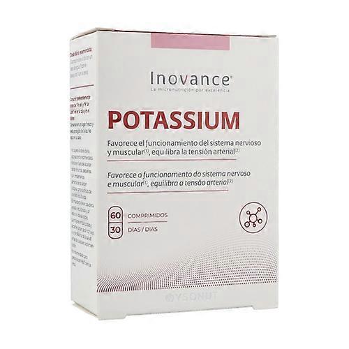 Potasium 60 tablets