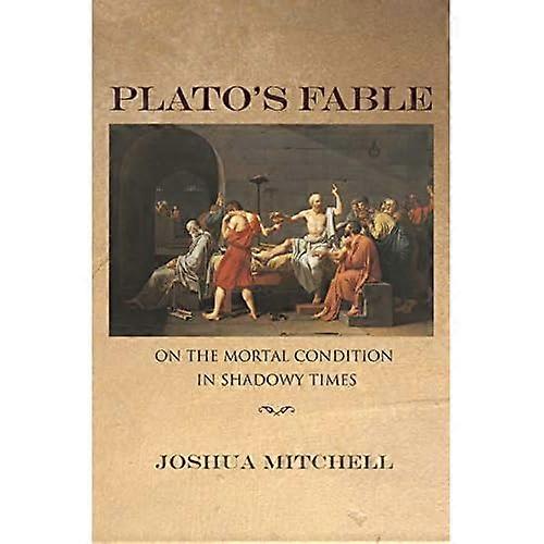 Plato's Fable: On the Mortal Condition in Shadowy Times (New Forum Books)