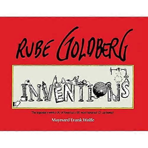 Rube Goldberg: uitvindingen!