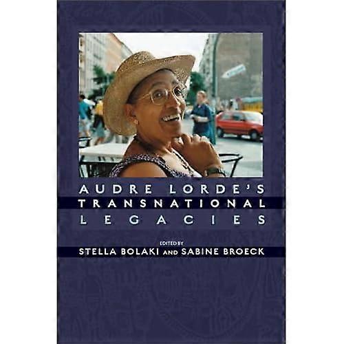 Audre Lorde kansainvälisen perinnöt