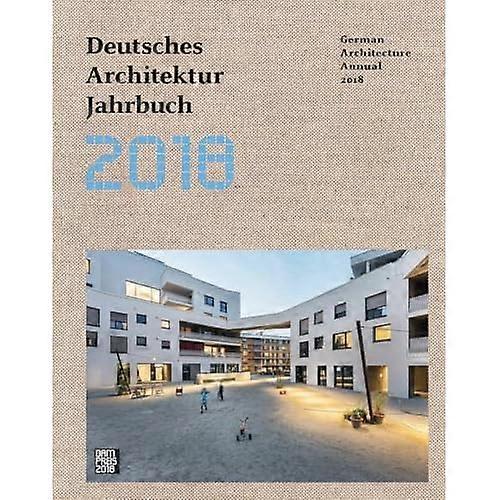 German Architecture Annual 2018