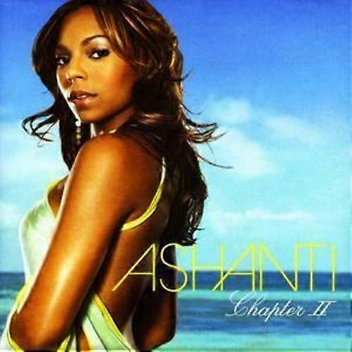 Ashanti Chapter Ii [us Import] CD (2003)