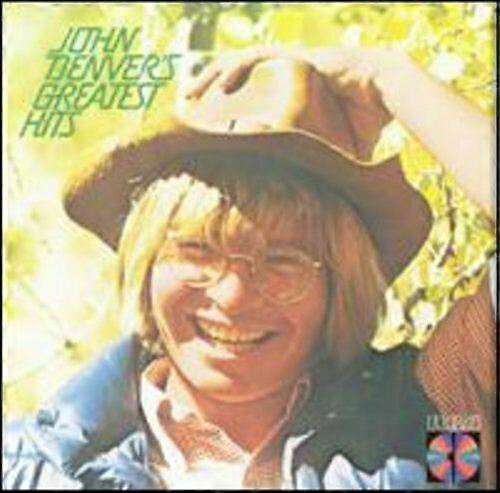 John Denvers Greatest Hits [Us Import] CD