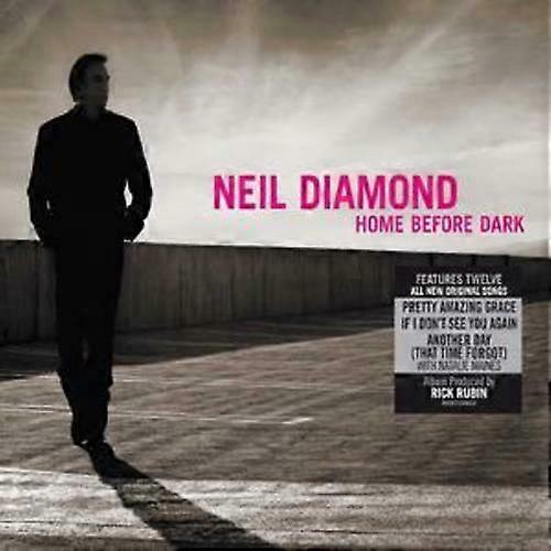 Neil Diamond Home Before Dark CD (2008)