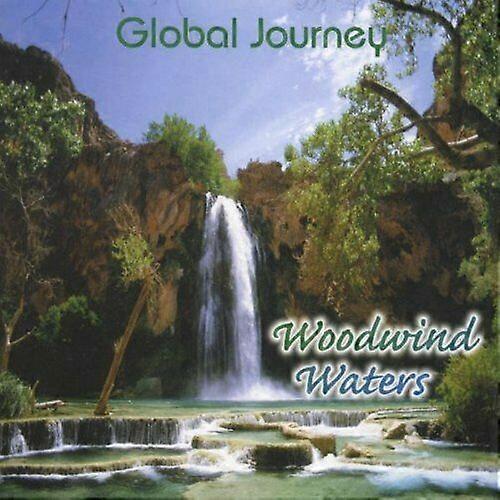 Peter Samuels Woodwind Waters CD