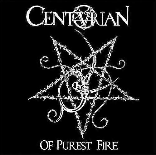 Centurian Of Purest Fire CD (2014) NEW