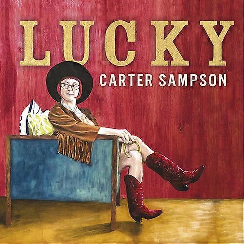 Carter Sampson Lucky CD (2019) NEW