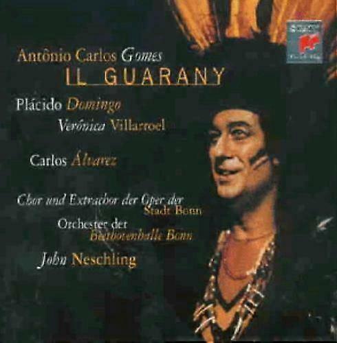 Gomes Carlos Gomes Il Guarany CD