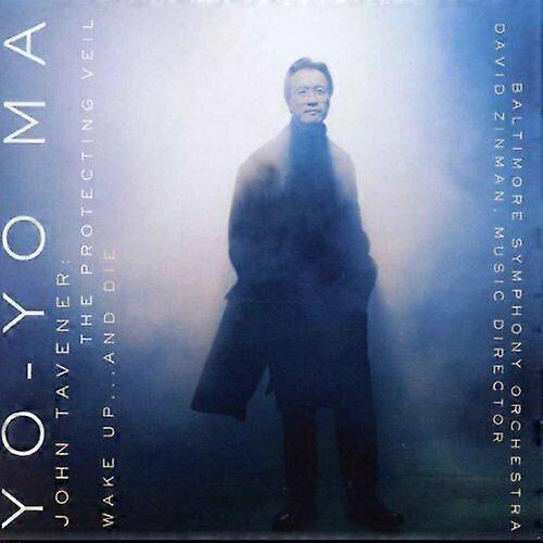 Tavener The Protecting Veil (Yo-Yo Ma) CD (1998)