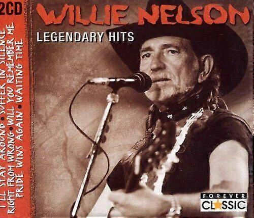 Willie Nelson Legendäre Hits CD