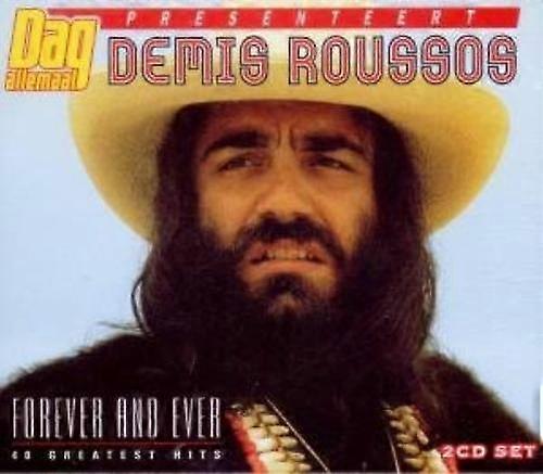 Demis Roussos Forever and Ever CD