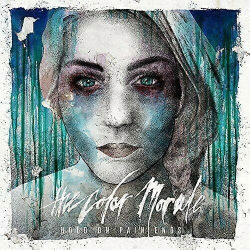 Color Morale Hold on Pain Ends CD