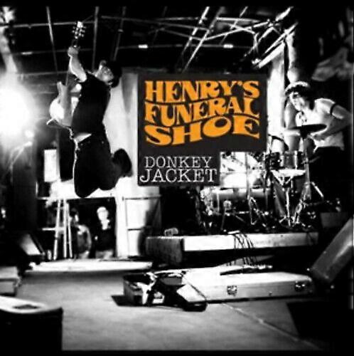Henrys Funeral Shoe Donkey Jacket CD (2011)