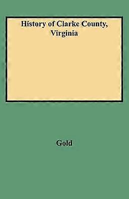 Istoria comitatului Clarke, Virginia