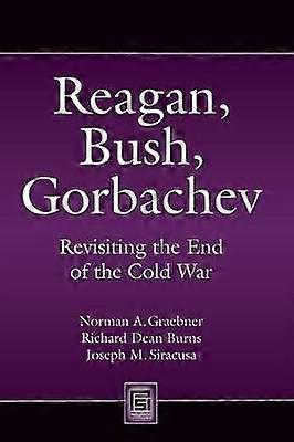 Reagan Bush Gorbachev