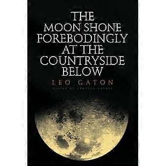 The Moon Shone Forebodingly at the Countryside Below