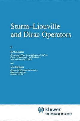Operatori SturmLiouville și Dirac