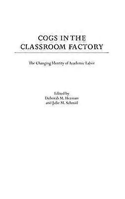 Cogs in the Classroom Factory